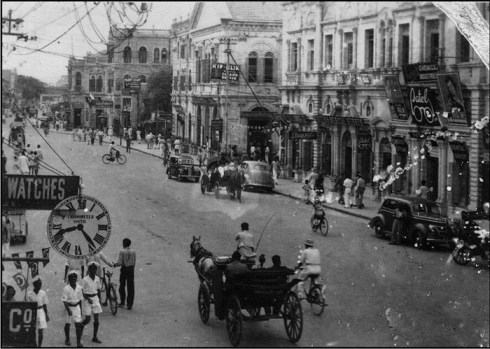 Elphinstone-Street-Karachi-Late-1940s-Old-and-rare-Pictures-of-Karachi